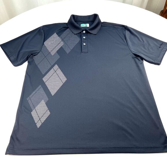 Ben Hogan Performance Polo Golf Mens Shirt Size XL Moisture Wicking Lot of 3 - Picture 6 of 16